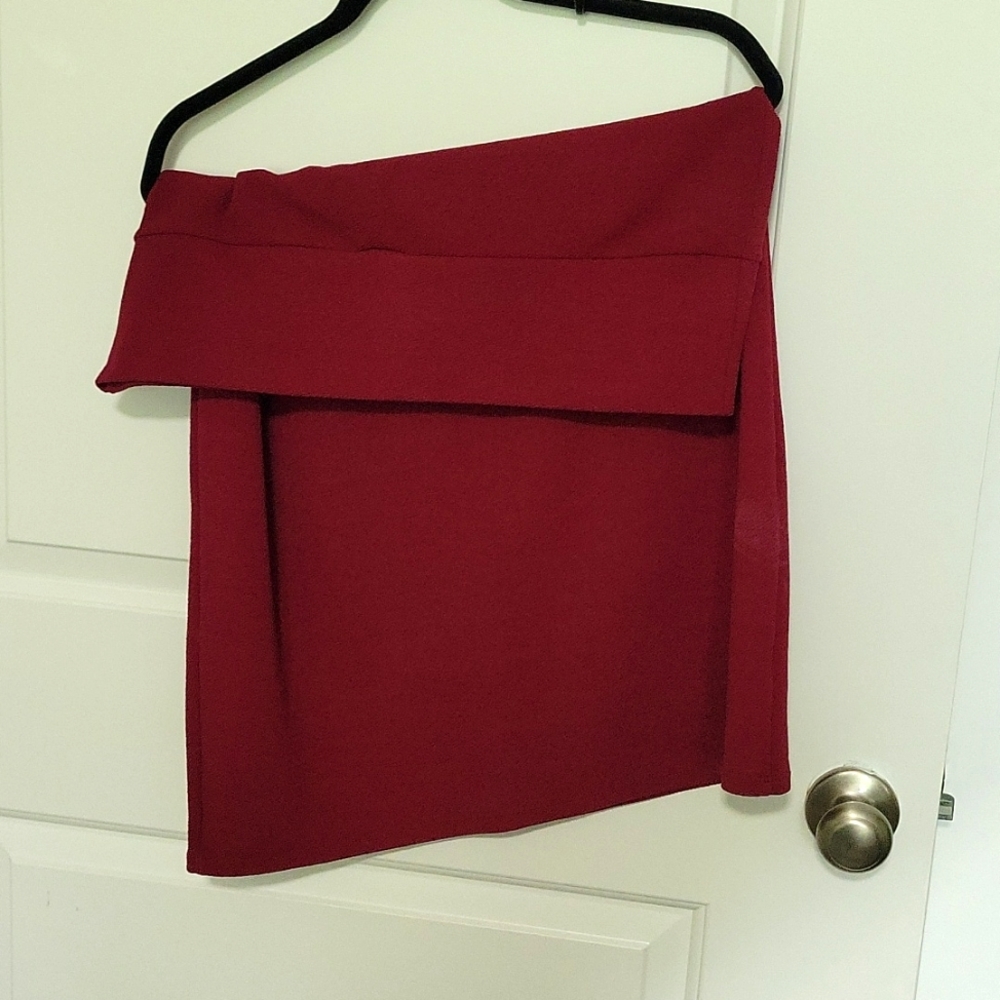 Knee length Lularoe skirt